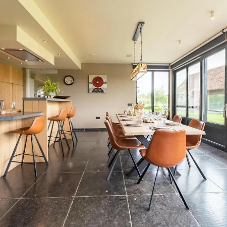 Landgoed Meersen Holiday home *