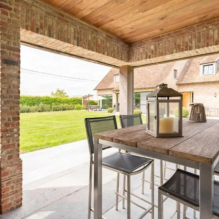 Landgoed Meersen Holiday home *