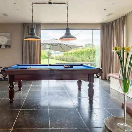 Holiday home Landgoed Meersen