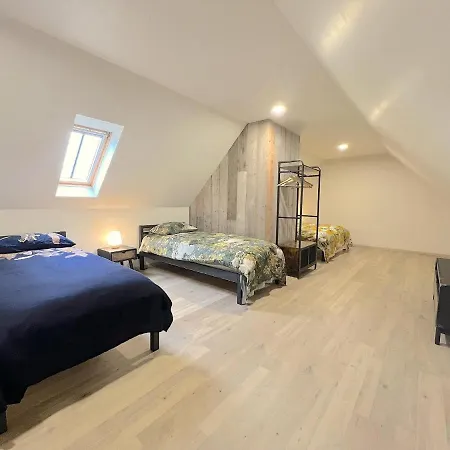 Holiday home Landgoed Meersen *