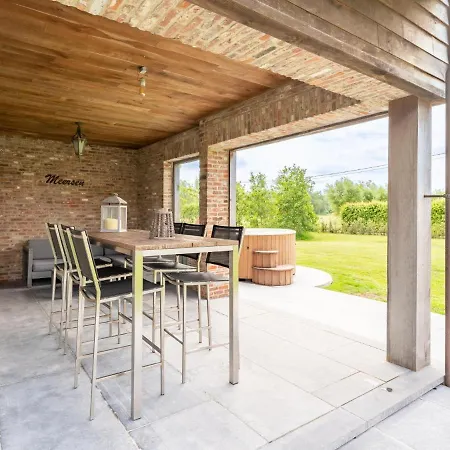 Holiday home Landgoed Meersen *