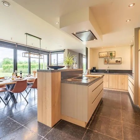 Landgoed Meersen Holiday home Maldegem