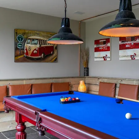 Landgoed Meersen Holiday home *