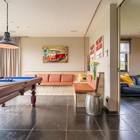 Landgoed Meersen Holiday home Maldegem