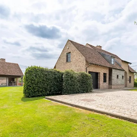 Holiday home Landgoed Meersen *