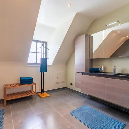 Landgoed Meersen Holiday home Maldegem